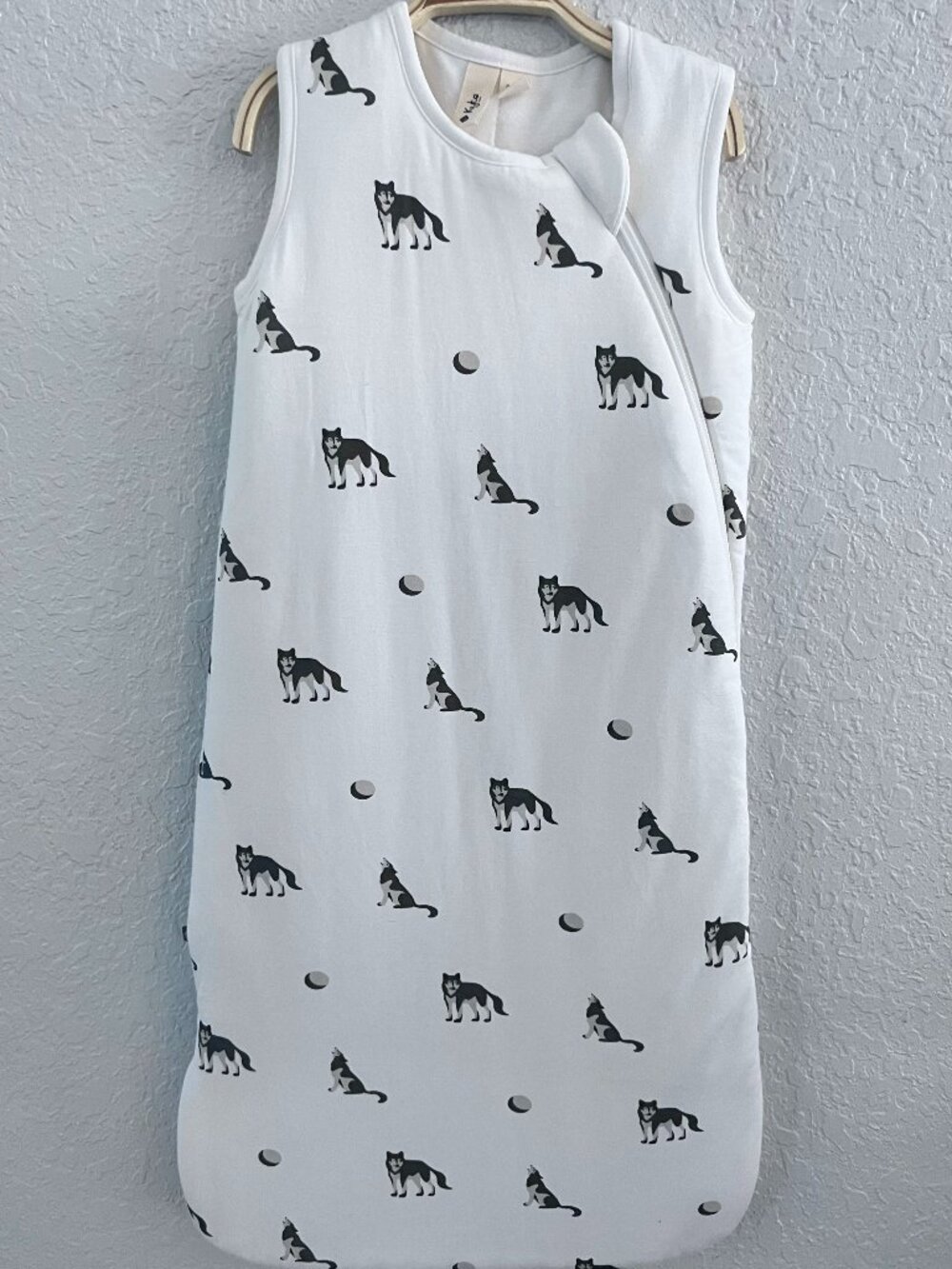 Kyte Baby Small Howl Sleep Bag 1.0 NWOT